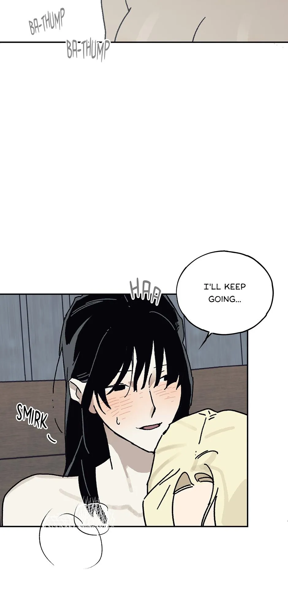 Lady Black is depressed Chapter 22 page 5 - 