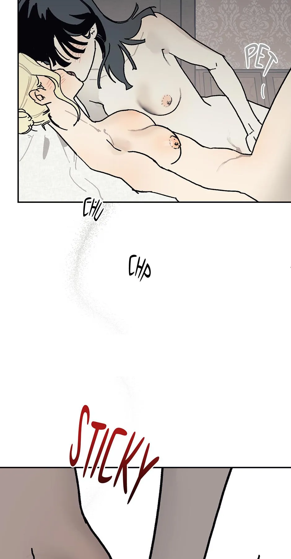 Lady Black is depressed Chapter 22 page 41 - 