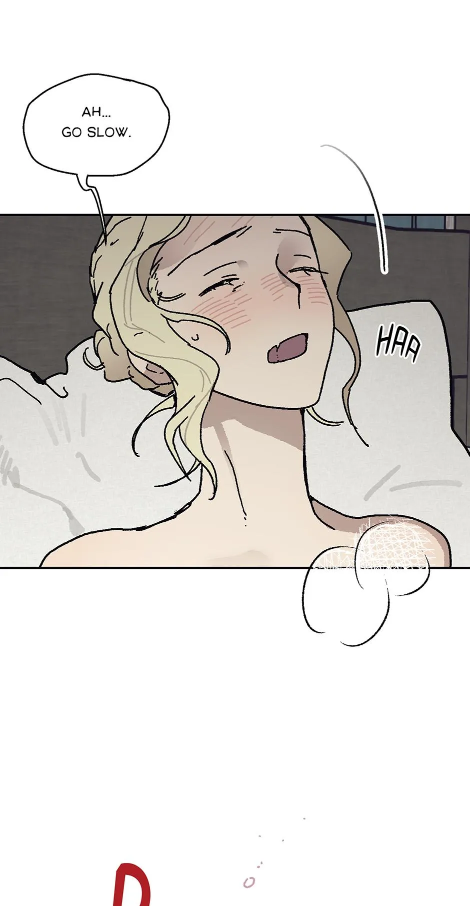 Lady Black is depressed Chapter 22 page 47 - 