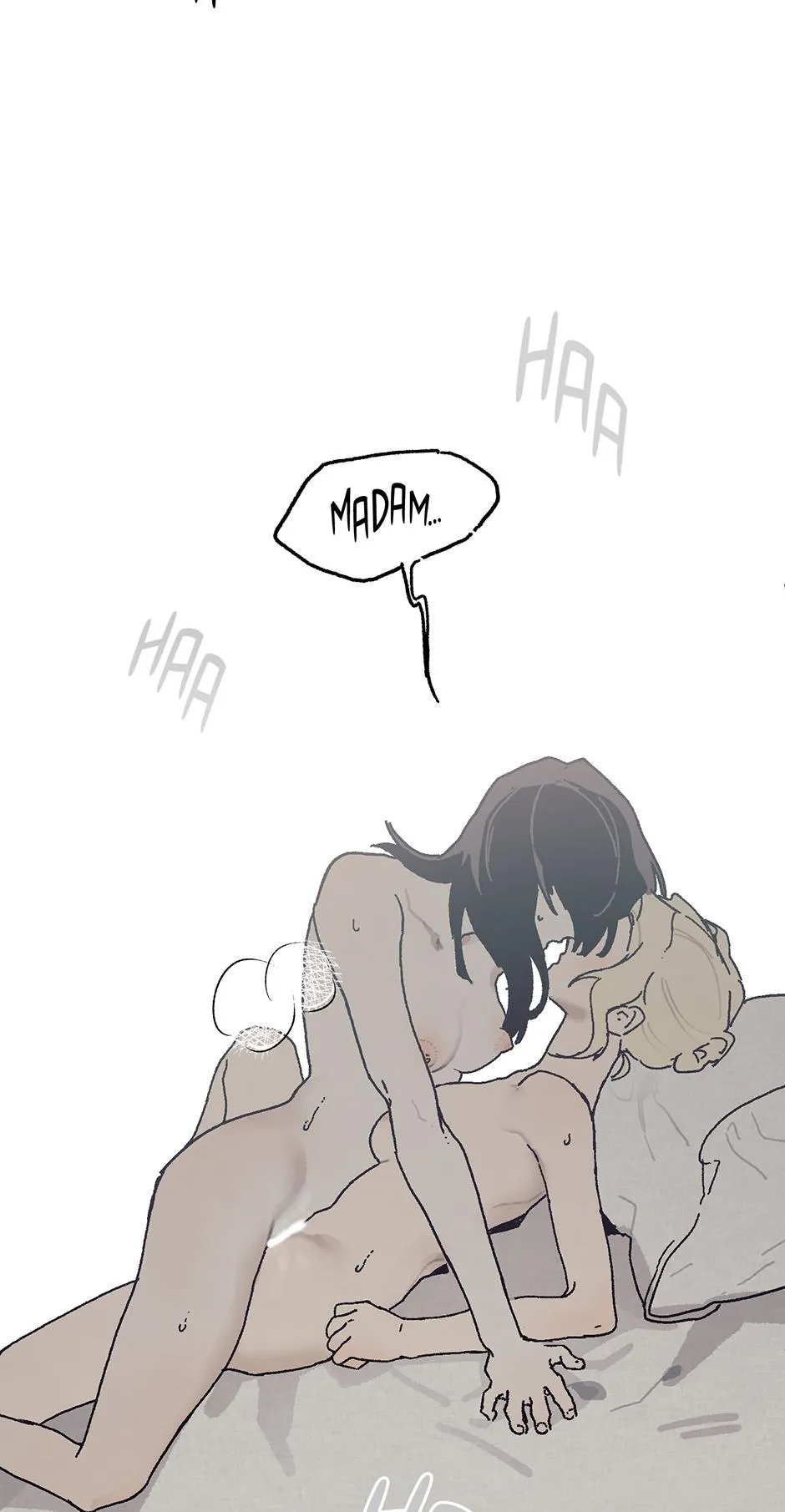 Lady Black is depressed Chapter 22 page 50 - 