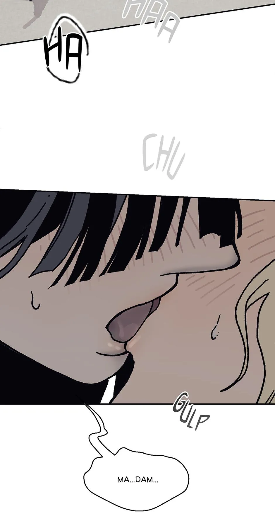 Lady Black is depressed Chapter 22 page 51 - 