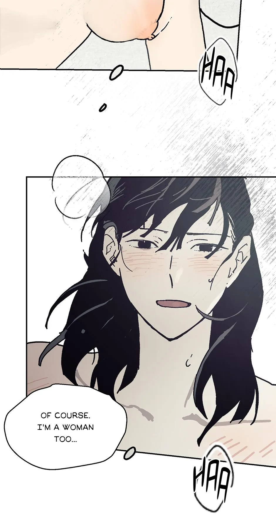 Lady Black is depressed Chapter 22 page 53 - 