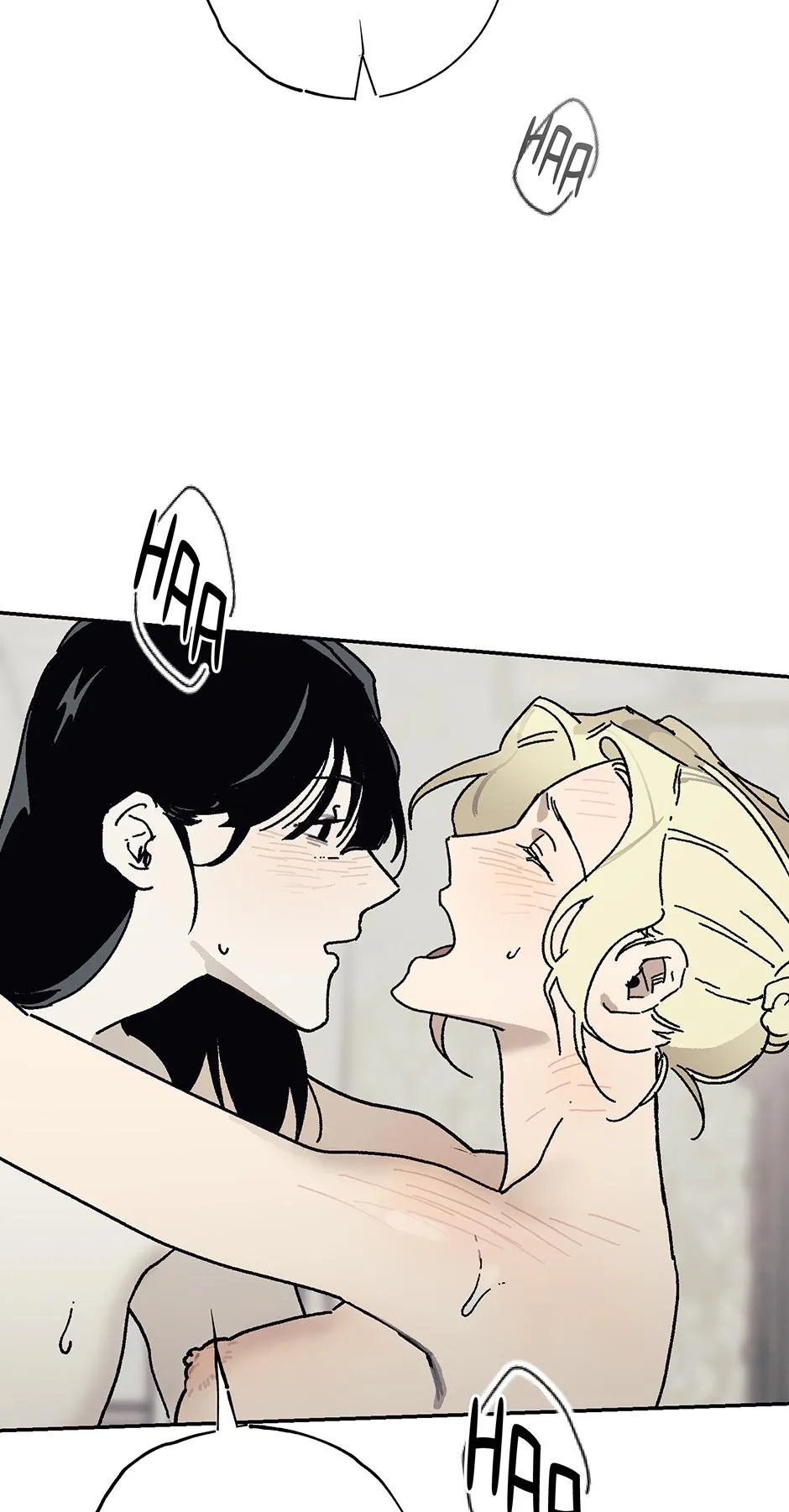 Lady Black is depressed Chapter 22 page 55 - 
