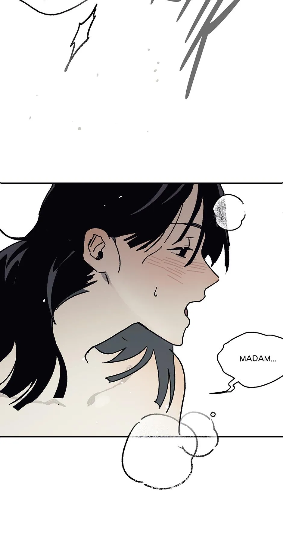 Lady Black is depressed Chapter 22 page 62 - 