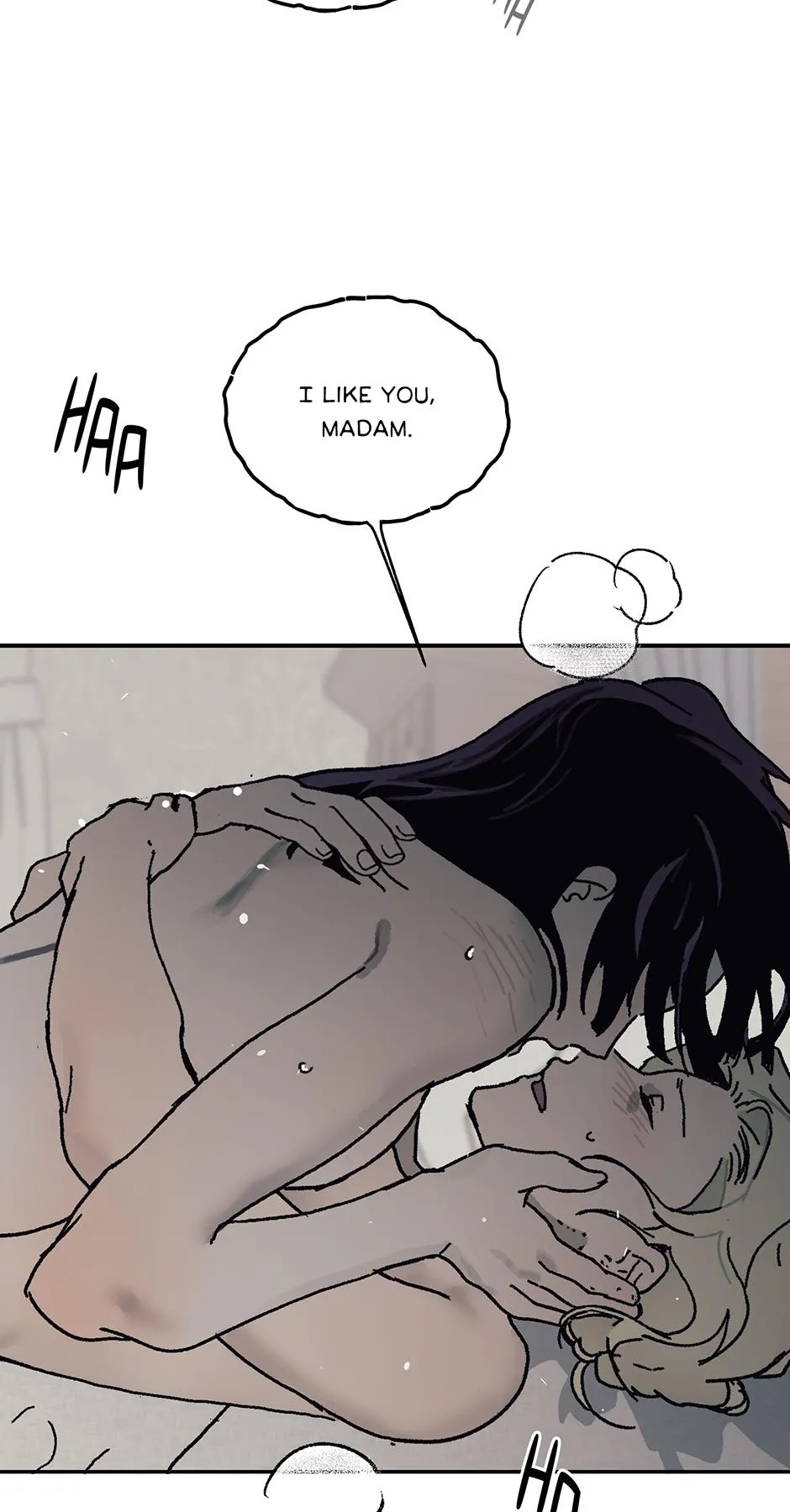 Lady Black is depressed Chapter 22 page 64 - 