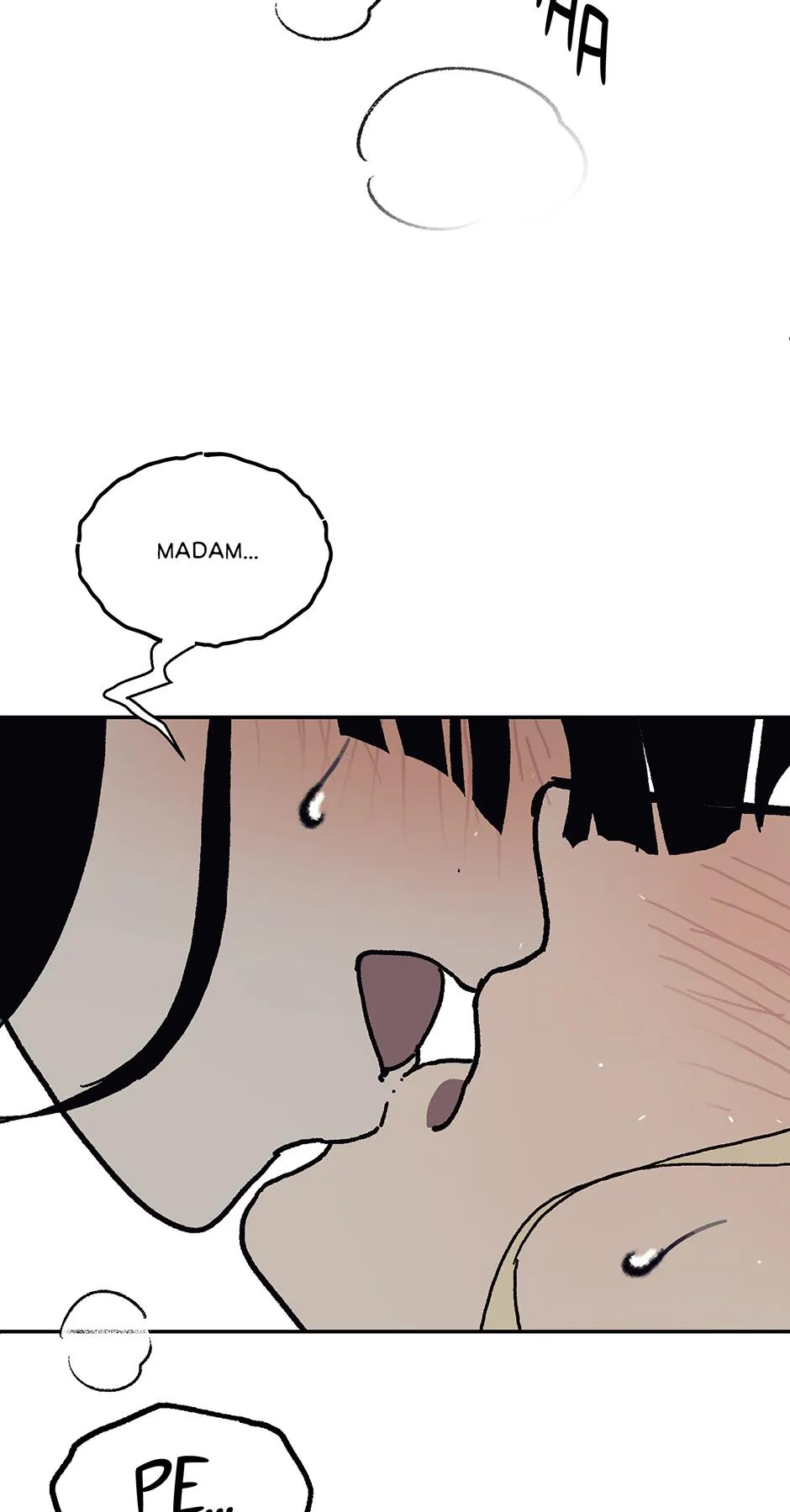 Lady Black is depressed Chapter 22 page 65 - 