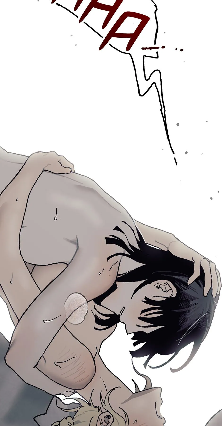 Lady Black is depressed Chapter 22 page 67 - 