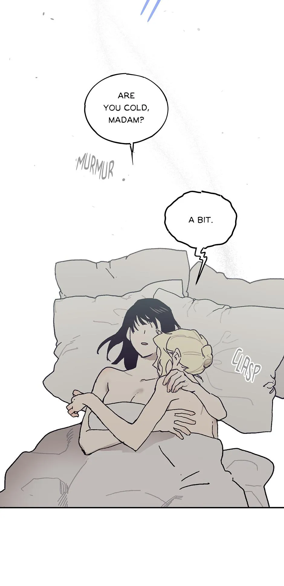 Lady Black is depressed Chapter 23 page 2 - 