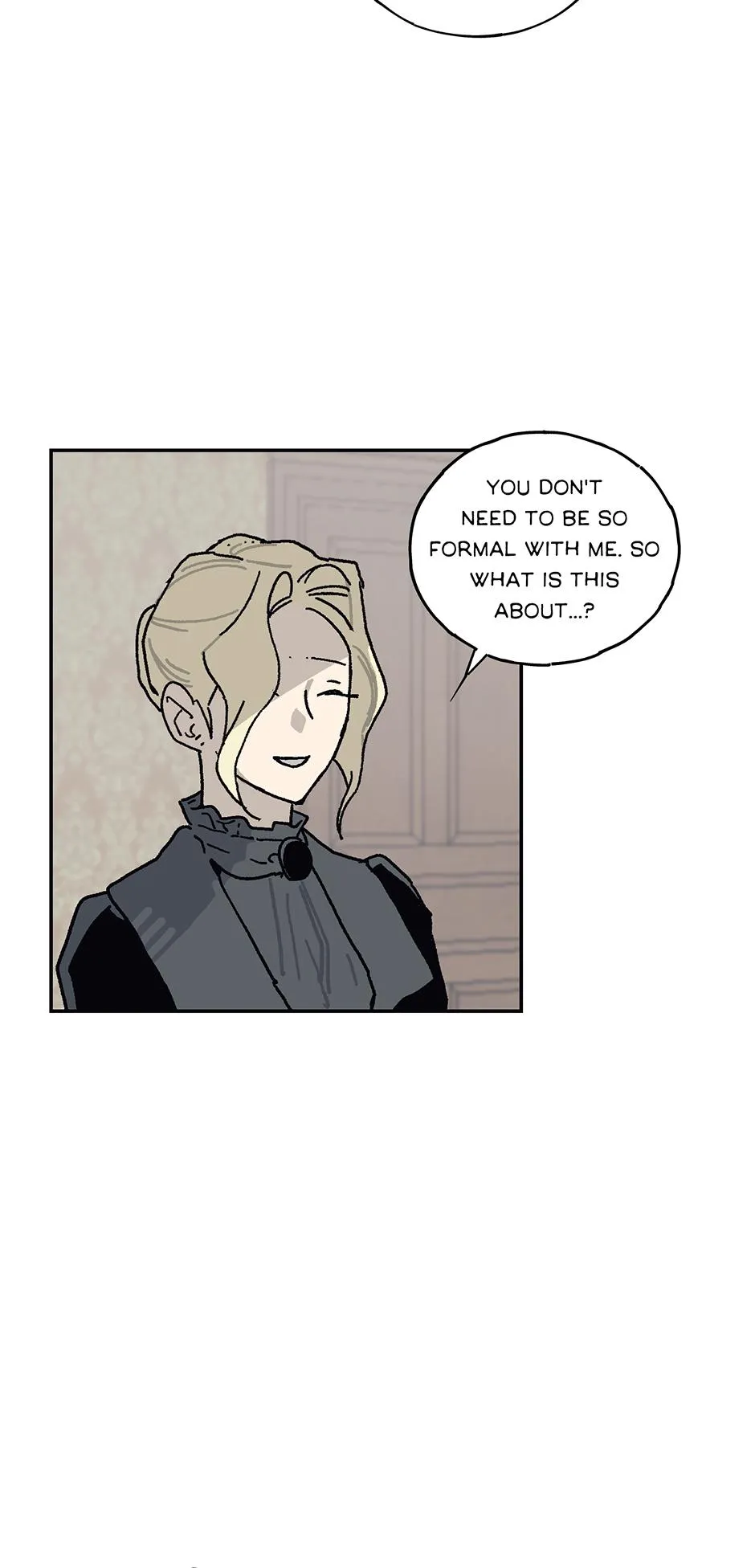 Lady Black is depressed Chapter 23 page 12 - 