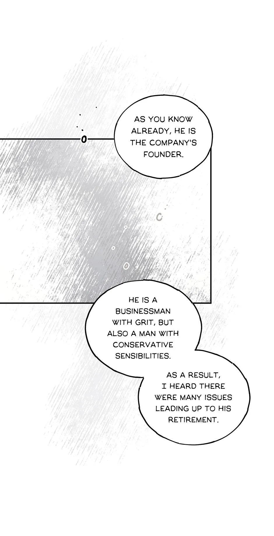 Lady Black is depressed Chapter 23 page 18 - 