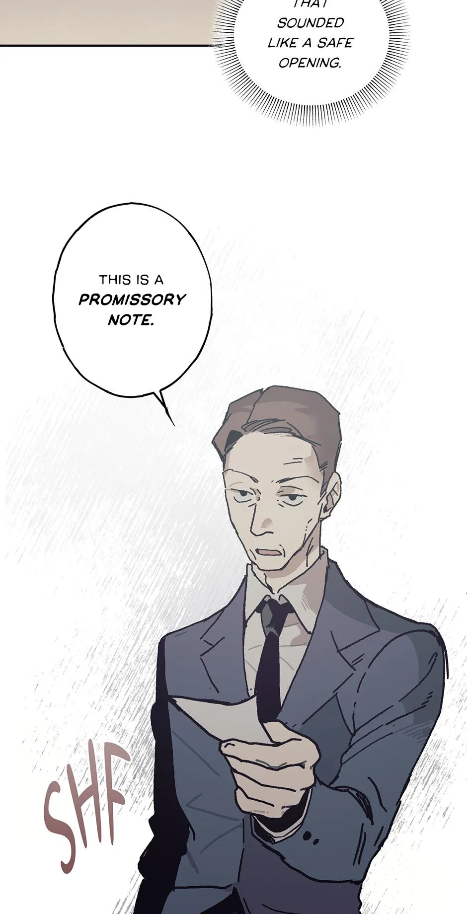 Lady Black is depressed Chapter 23 page 23 - 