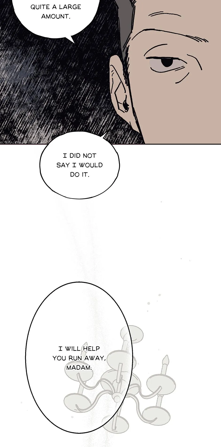 Lady Black is depressed Chapter 23 page 27 - 