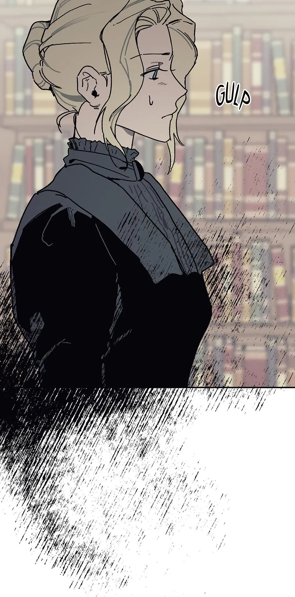 Lady Black is depressed Chapter 23 page 31 - 