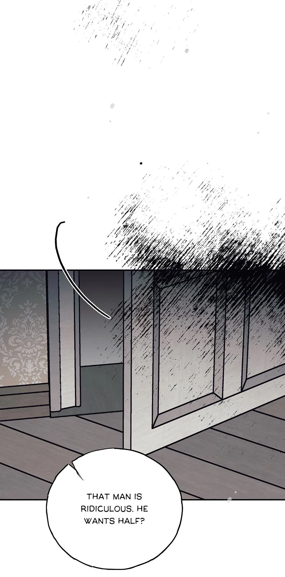 Lady Black is depressed Chapter 23 page 32 - 