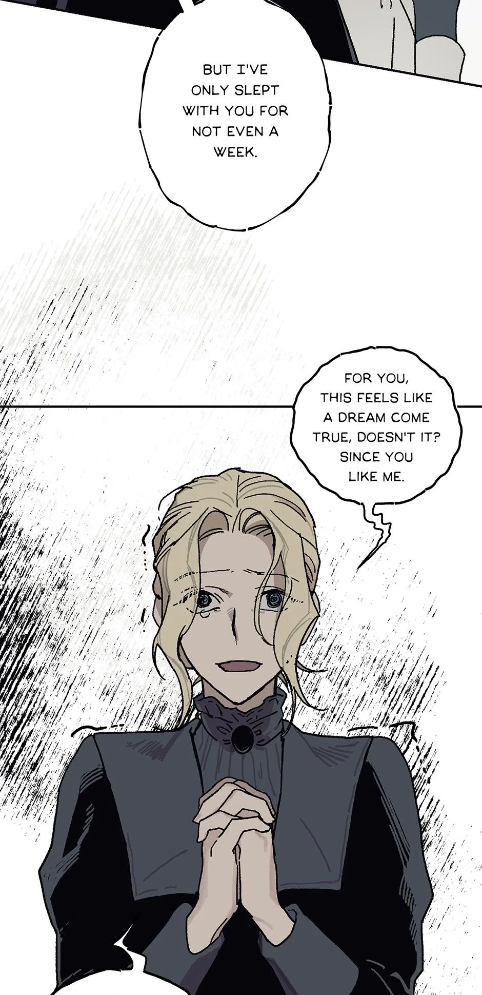 Lady Black is depressed Chapter 23 page 40 - 