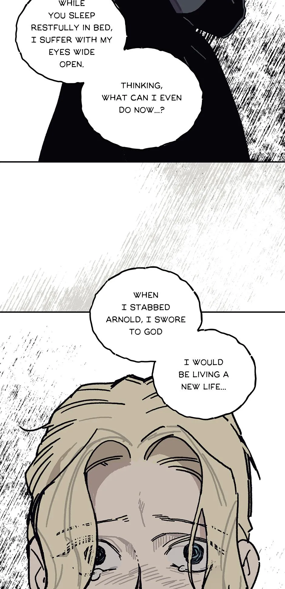 Lady Black is depressed Chapter 23 page 41 - 