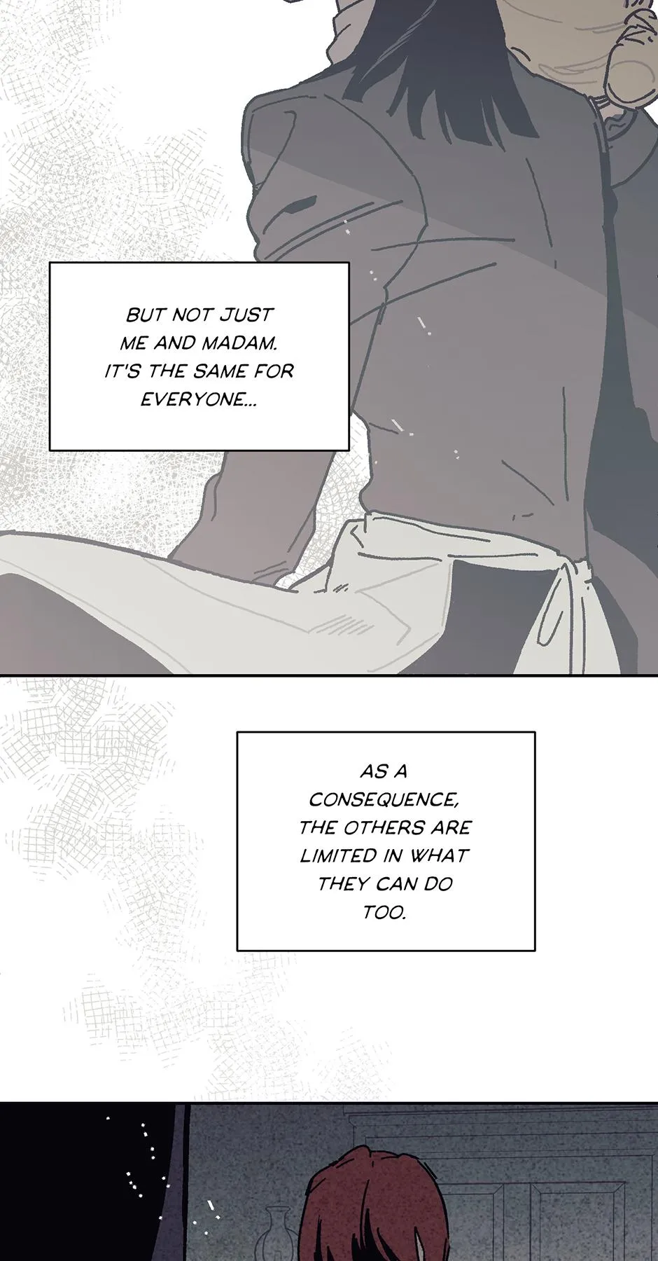 Lady Black is depressed Chapter 23 page 49 - 