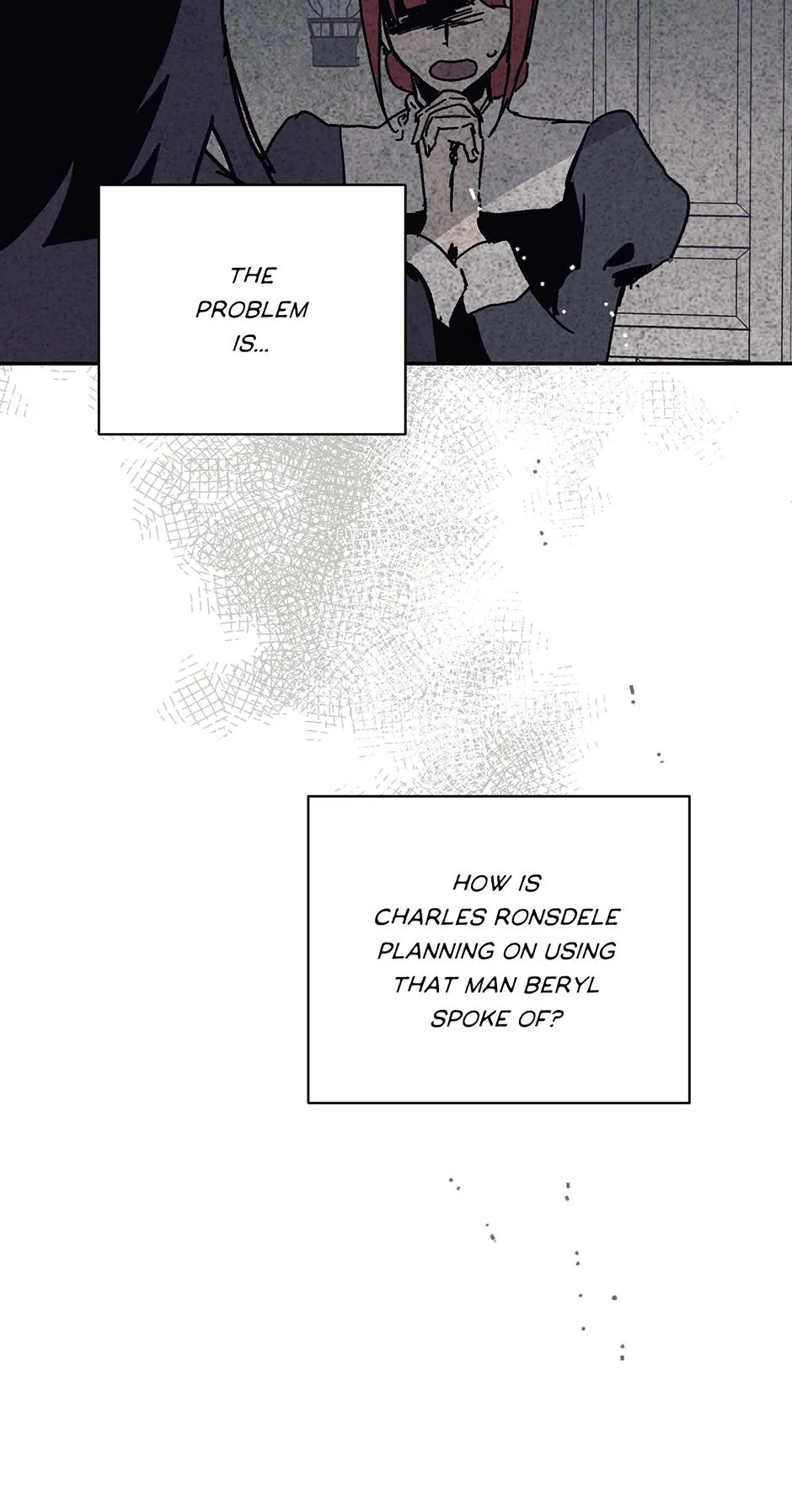 Lady Black is depressed Chapter 23 page 50 - 
