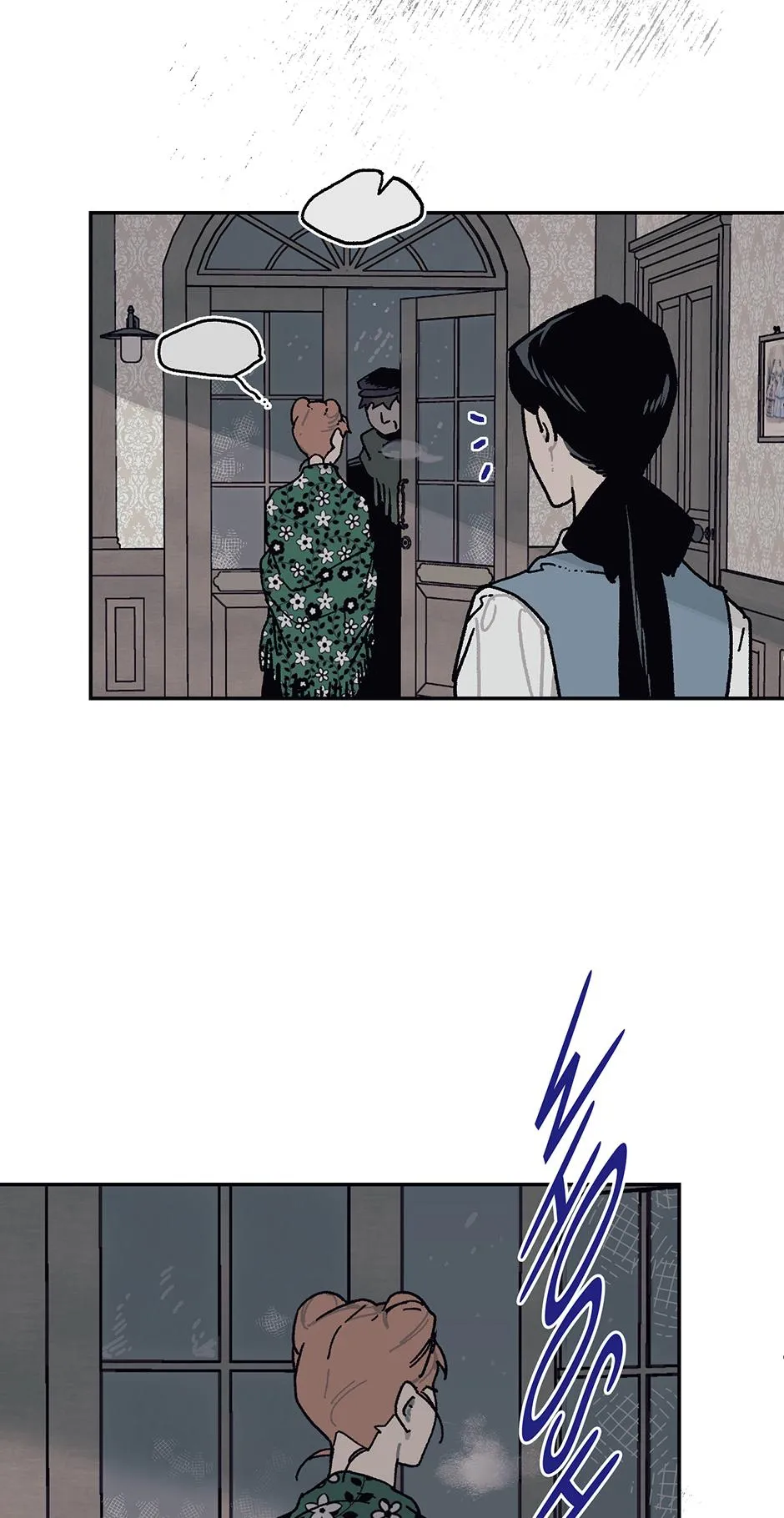 Lady Black is depressed Chapter 23 page 56 - 