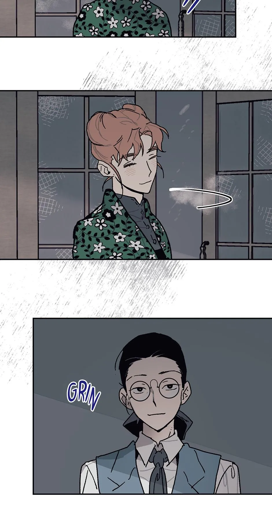 Lady Black is depressed Chapter 23 page 57 - 