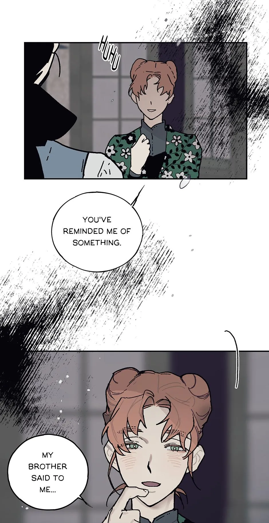 Lady Black is depressed Chapter 23 page 60 - 