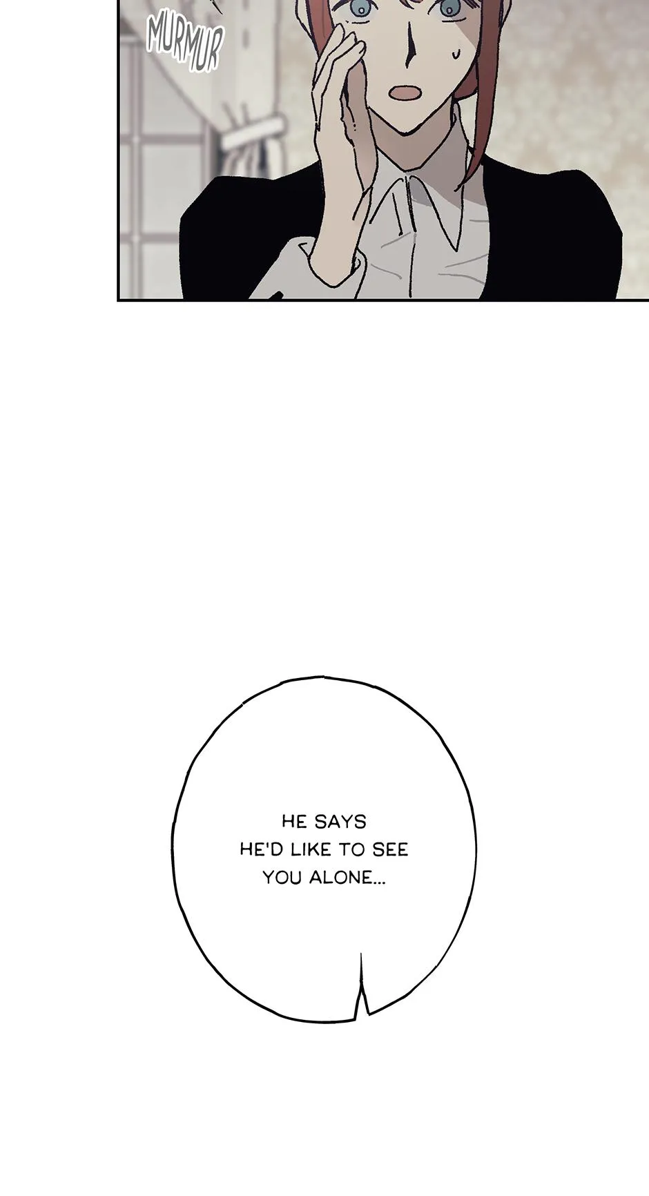 Lady Black is depressed Chapter 23 page 9 - 