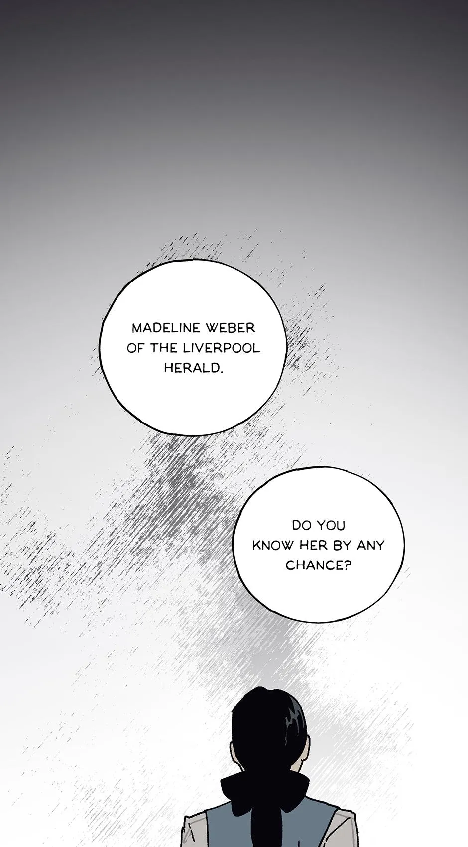 Lady Black is depressed Chapter 24 page 1 - 