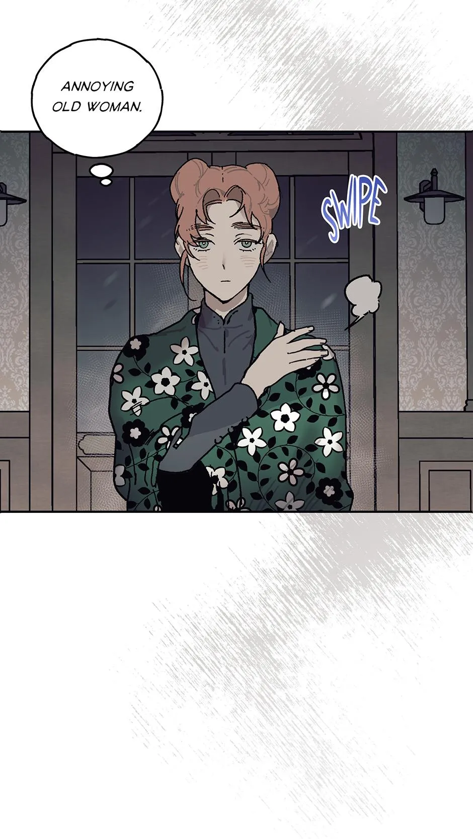 Lady Black is depressed Chapter 24 page 13 - 