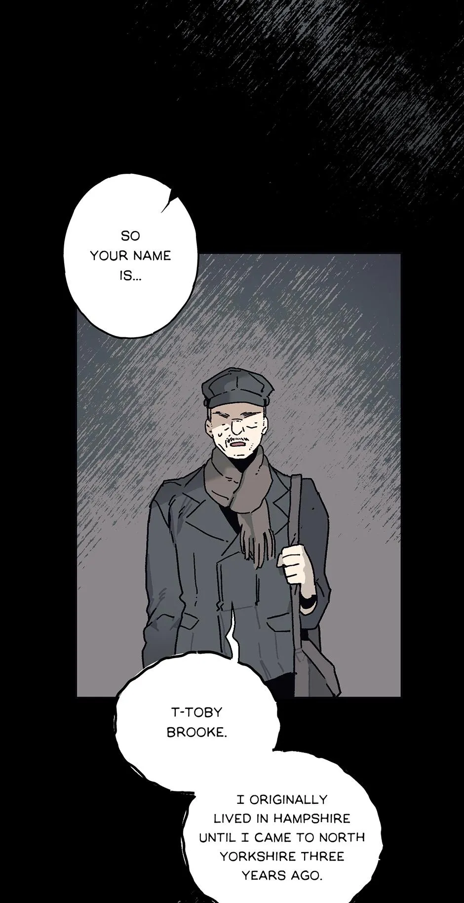 Lady Black is depressed Chapter 24 page 16 - 