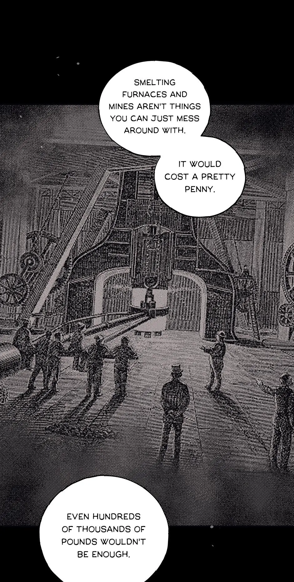 Lady Black is depressed Chapter 24 page 25 - 