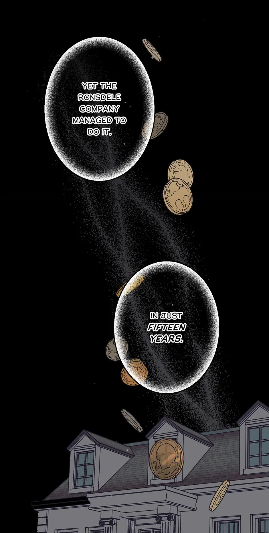 Lady Black is depressed Chapter 24 page 27 - 