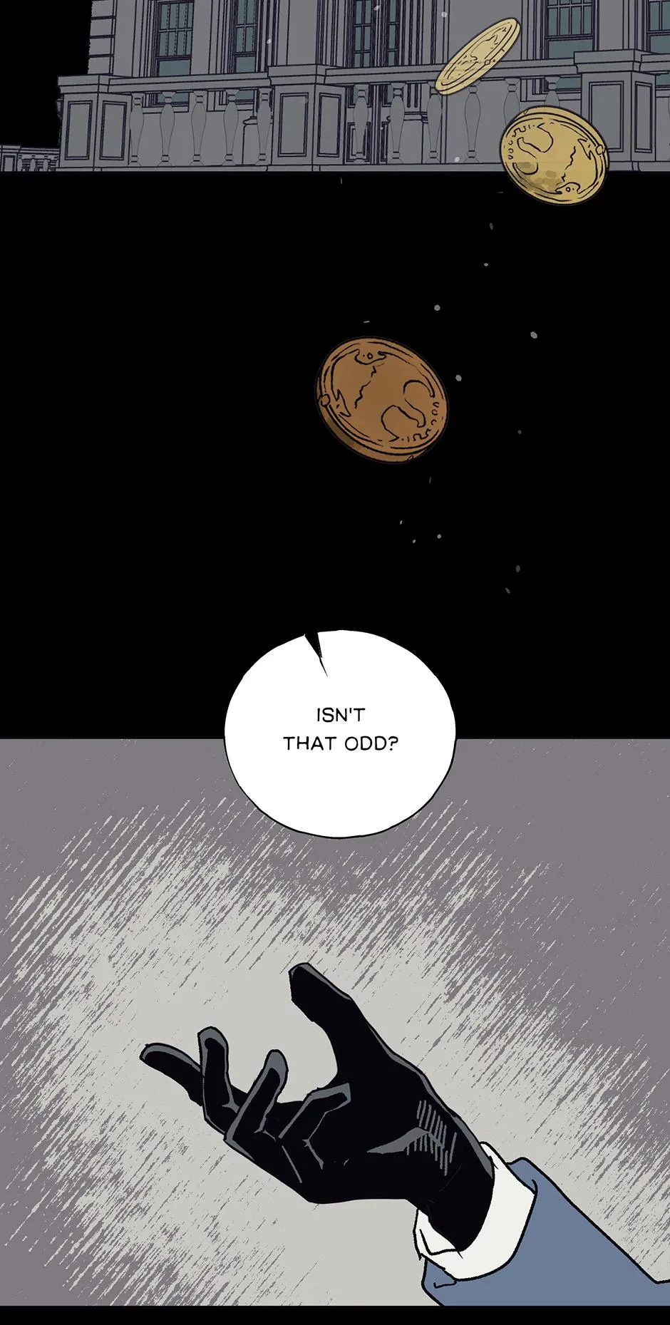 Lady Black is depressed Chapter 24 page 28 - 