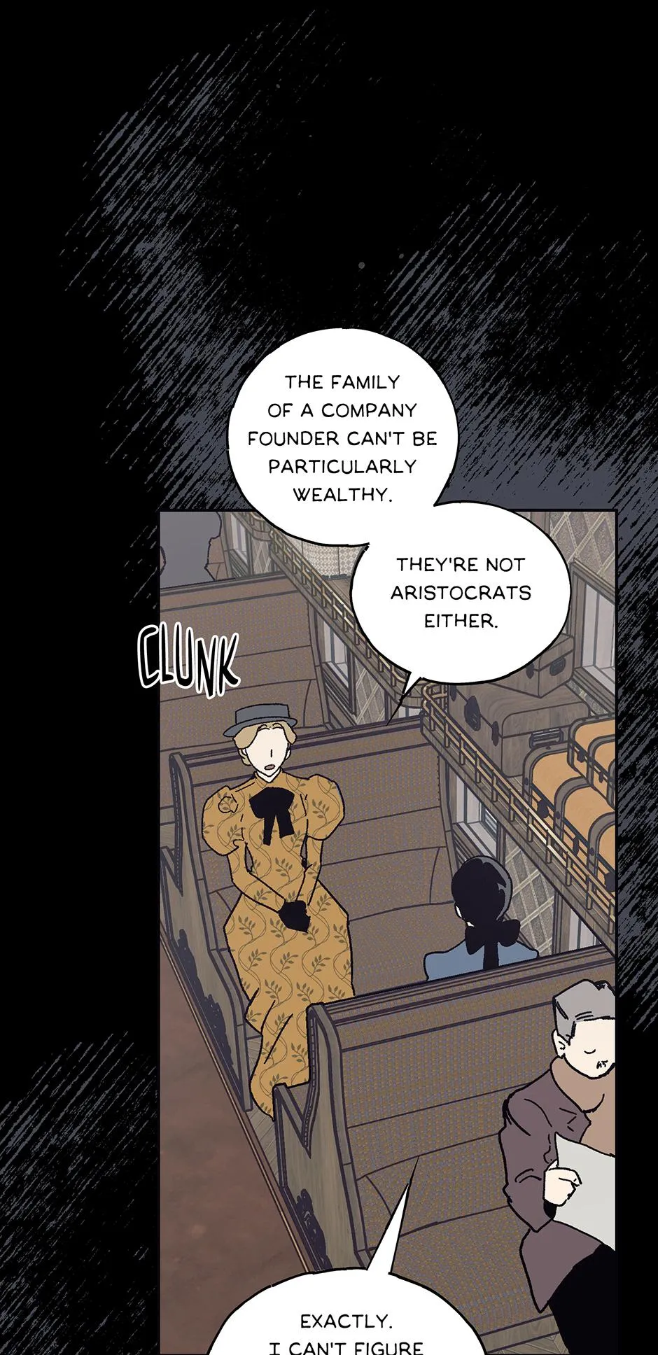 Lady Black is depressed Chapter 24 page 29 - 