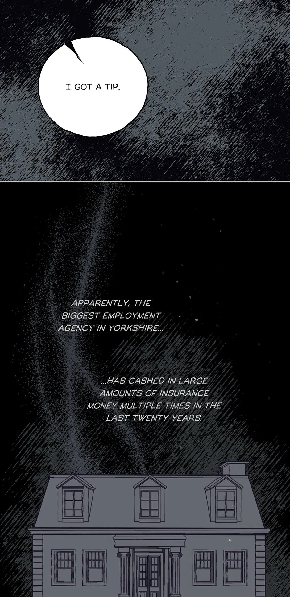 Lady Black is depressed Chapter 24 page 31 - 