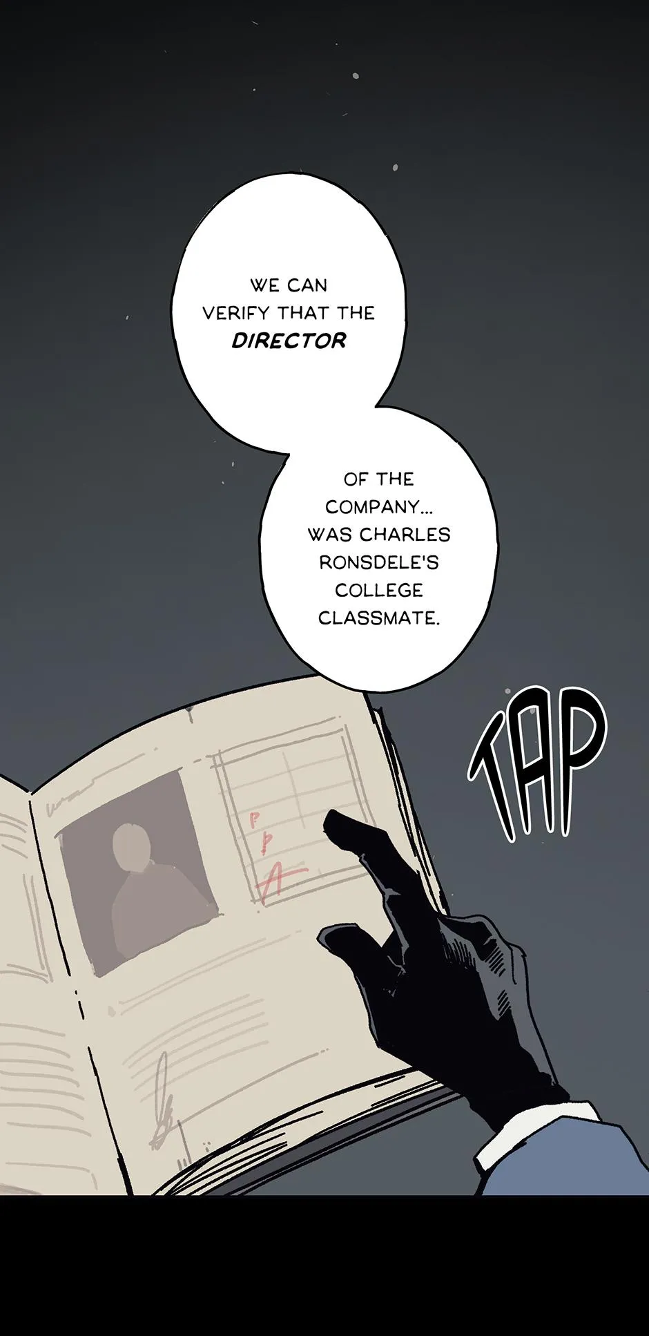 Lady Black is depressed Chapter 24 page 35 - 