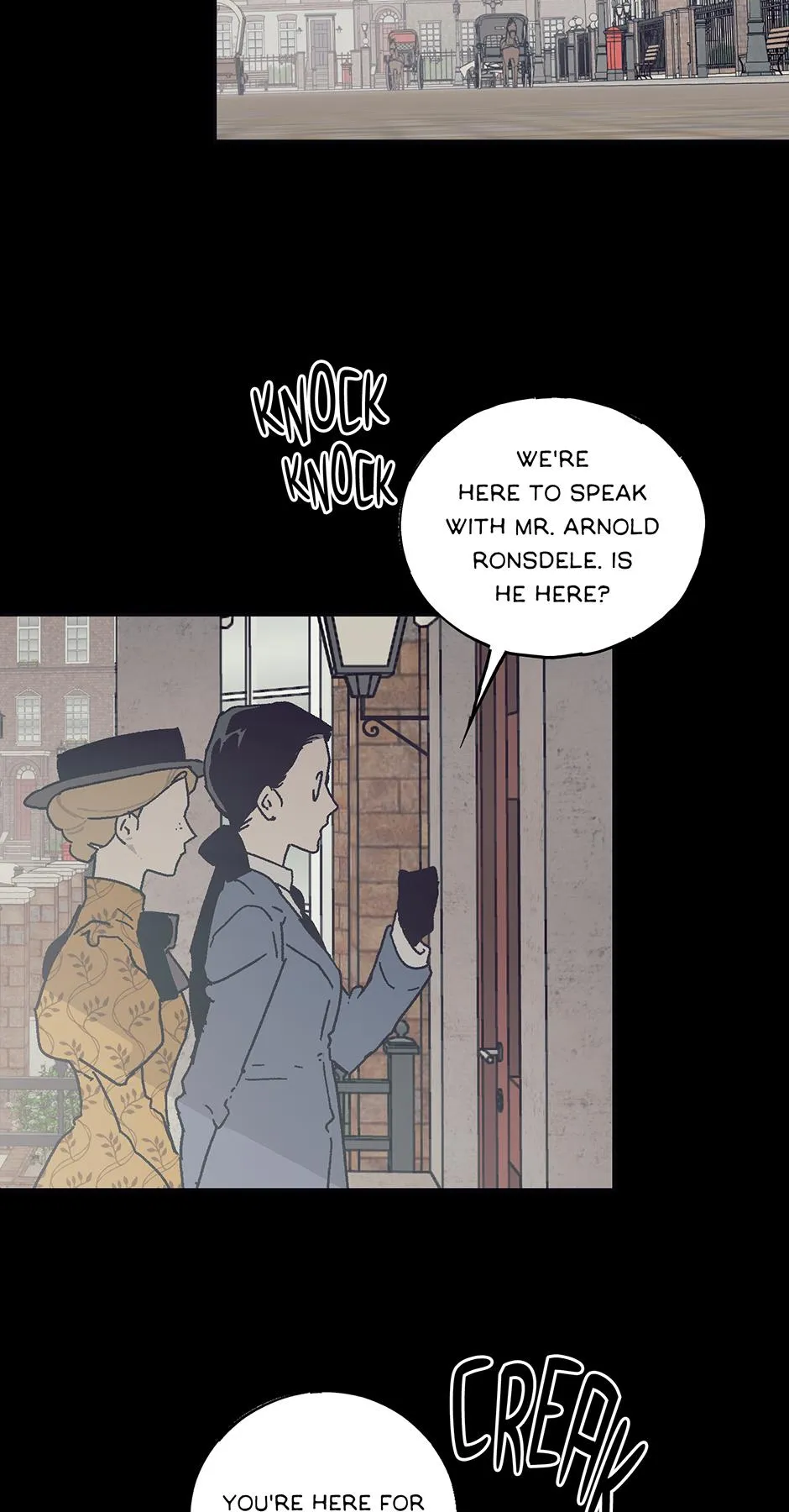 Lady Black is depressed Chapter 24 page 38 - 