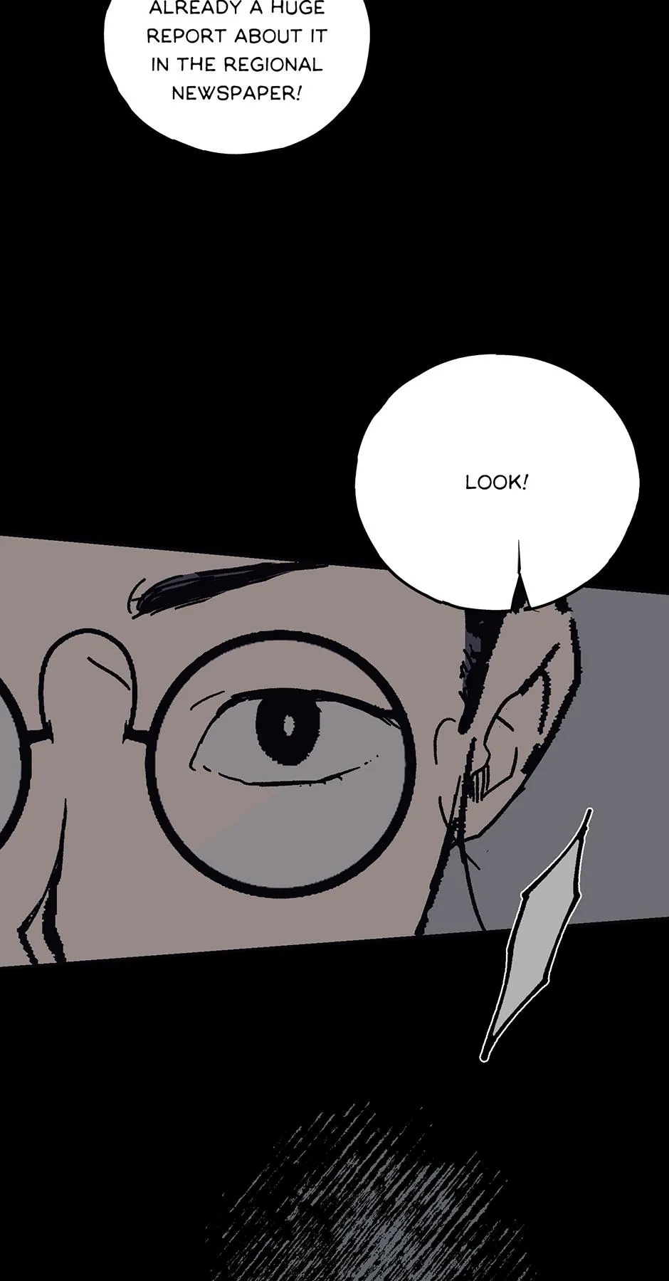 Lady Black is depressed Chapter 24 page 40 - 