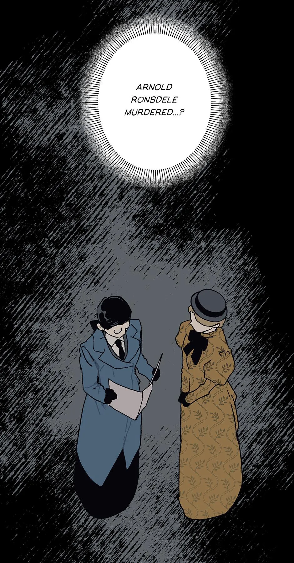 Lady Black is depressed Chapter 24 page 41 - 