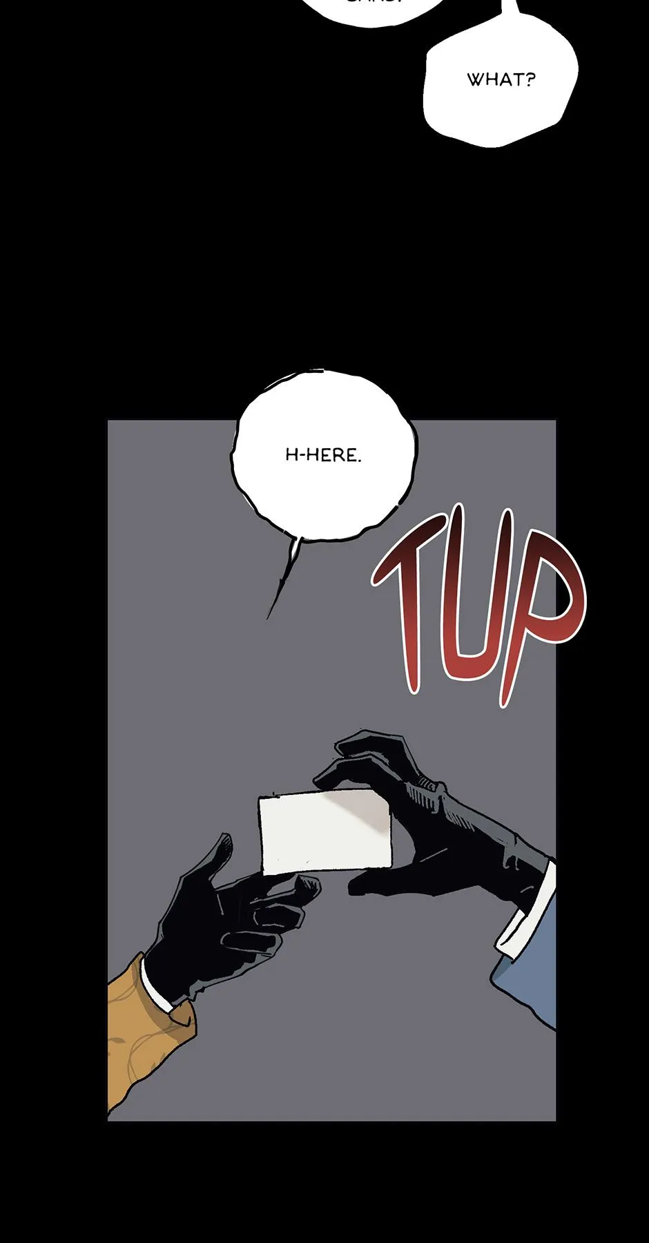 Lady Black is depressed Chapter 24 page 43 - 