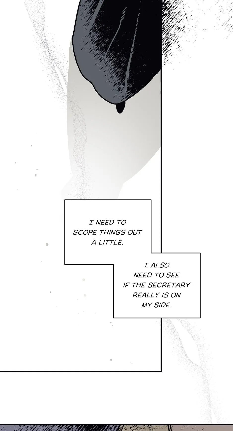 Lady Black is depressed Chapter 24 page 53 - 