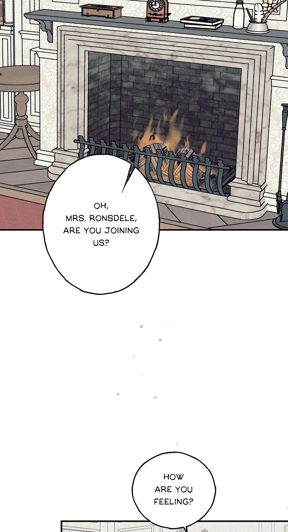 Lady Black is depressed Chapter 24 page 55 - 