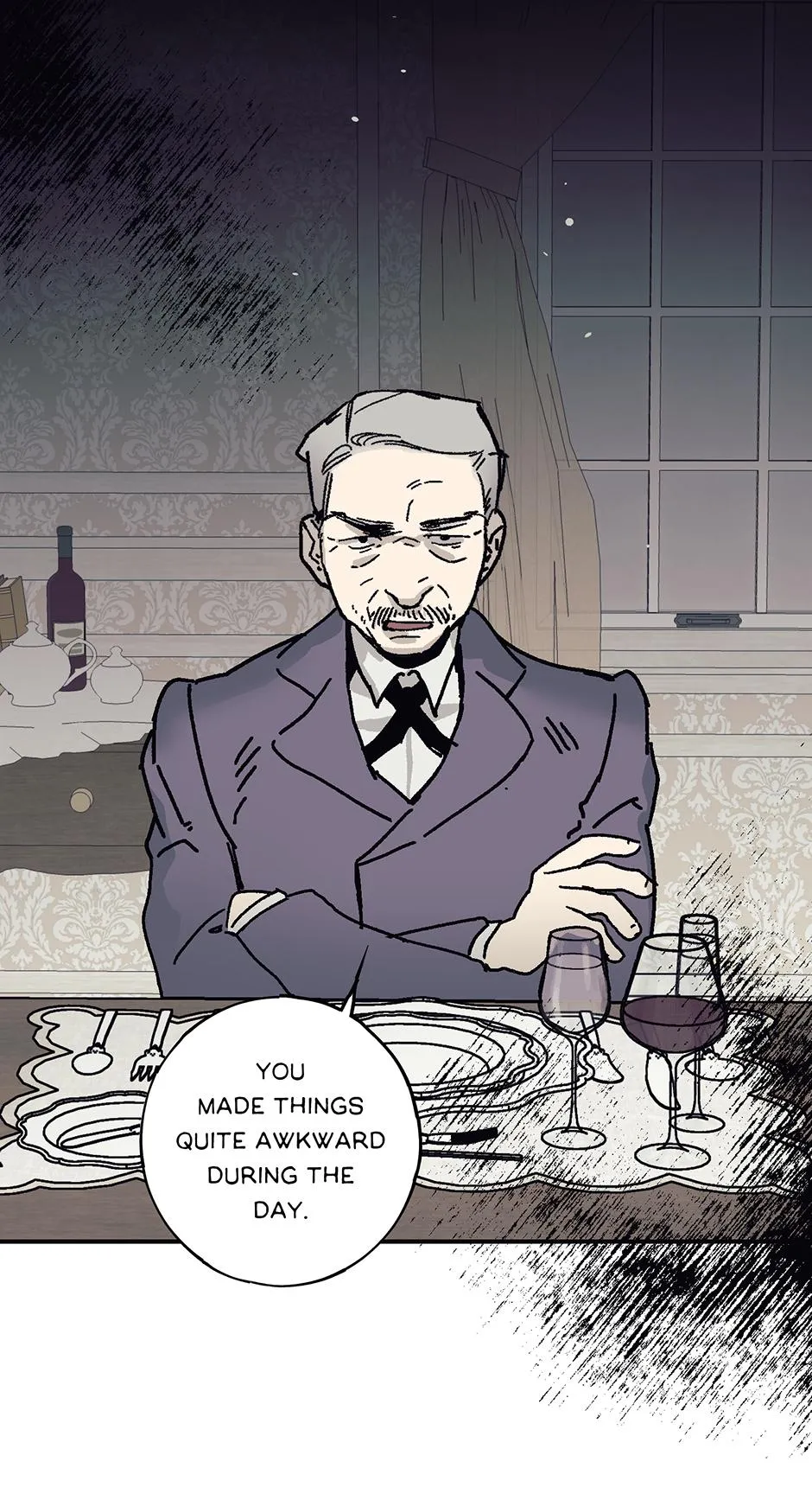 Lady Black is depressed Chapter 24 page 57 - 