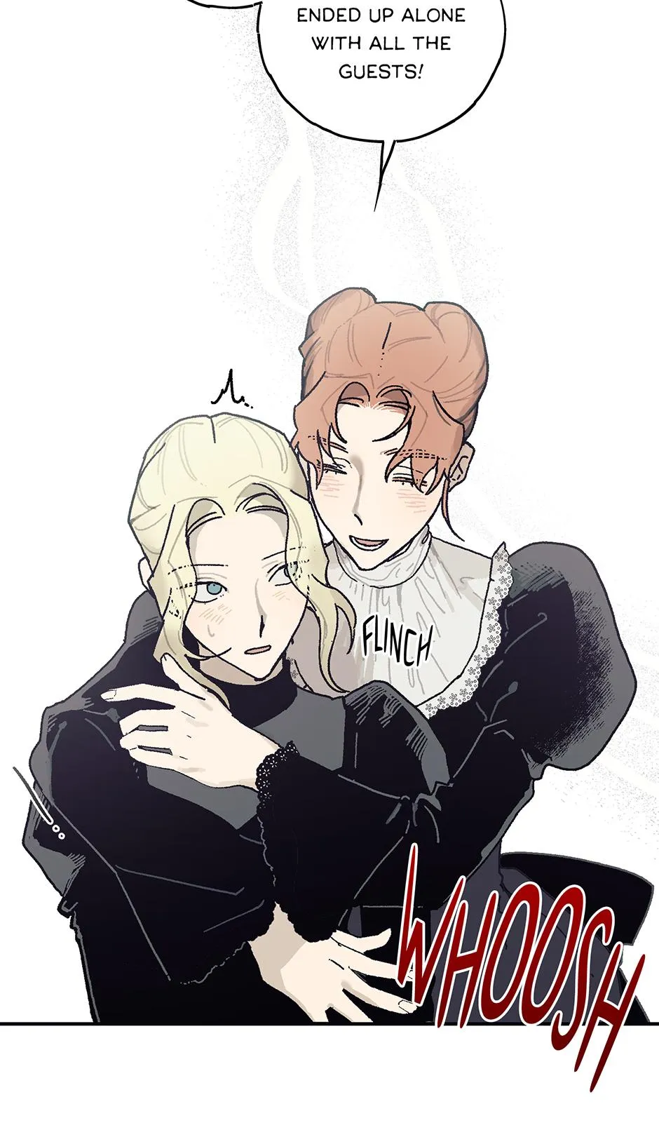 Lady Black is depressed Chapter 24 page 59 - 