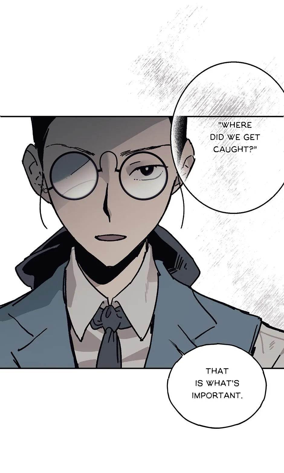 Lady Black is depressed Chapter 24 page 7 - 