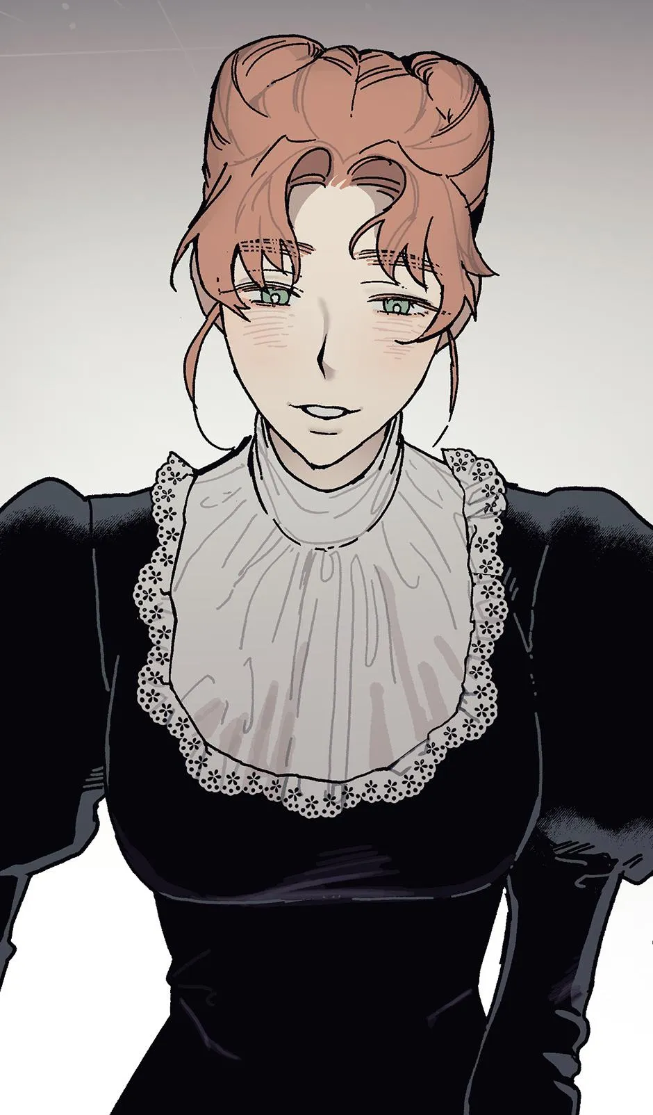Lady Black is depressed Chapter 24 page 61 - 