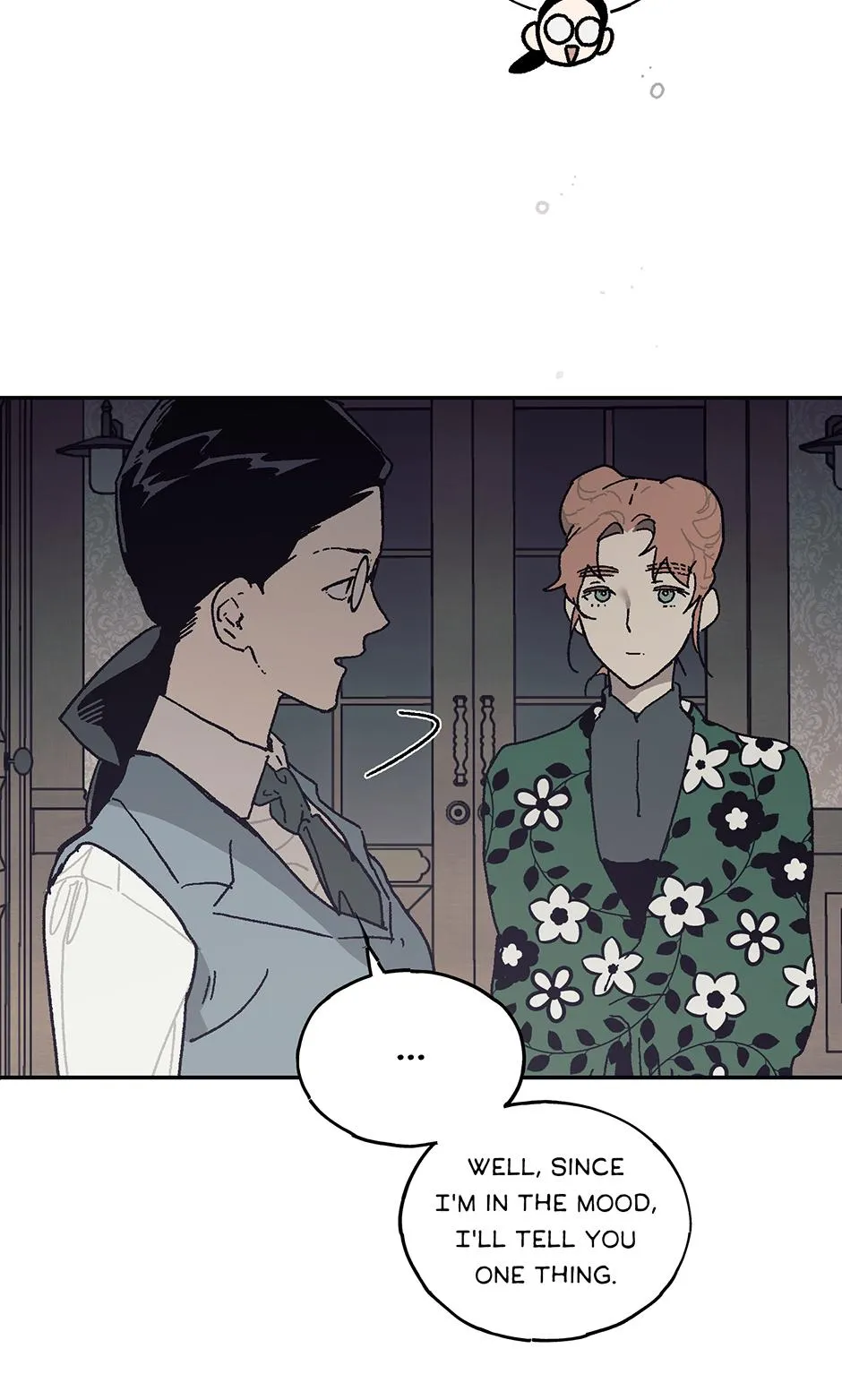 Lady Black is depressed Chapter 24 page 9 - 