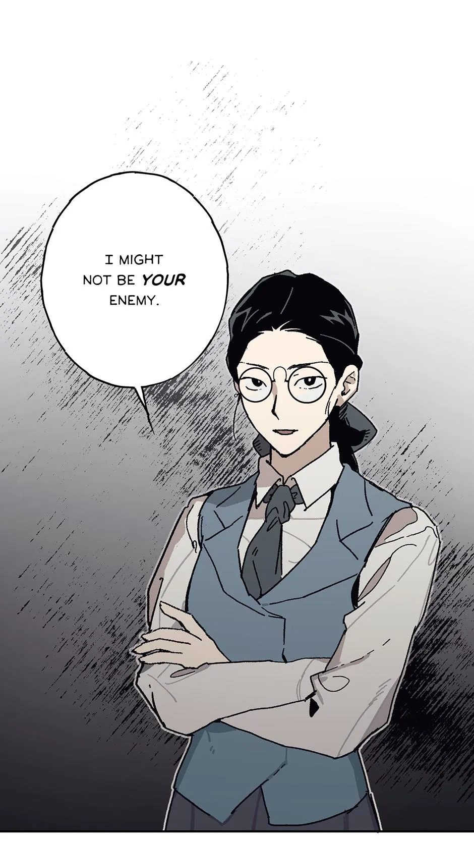 Lady Black is depressed Chapter 24 page 10 - 