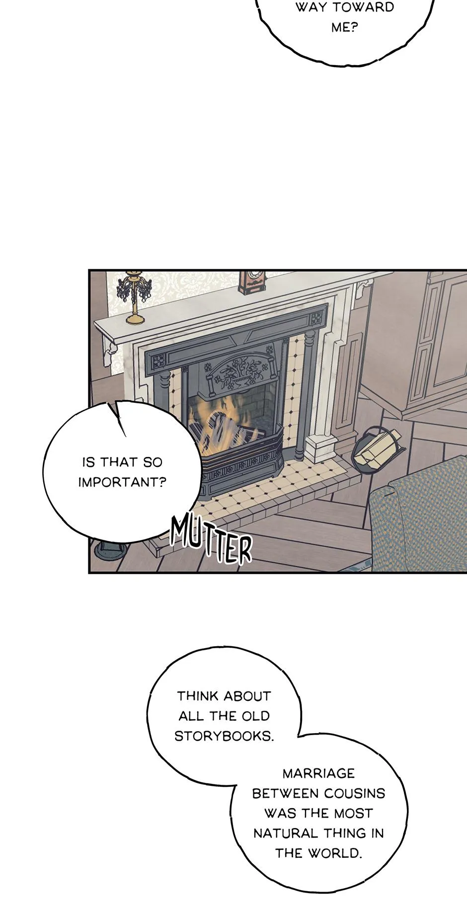Lady Black is depressed Chapter 25 page 15 - 
