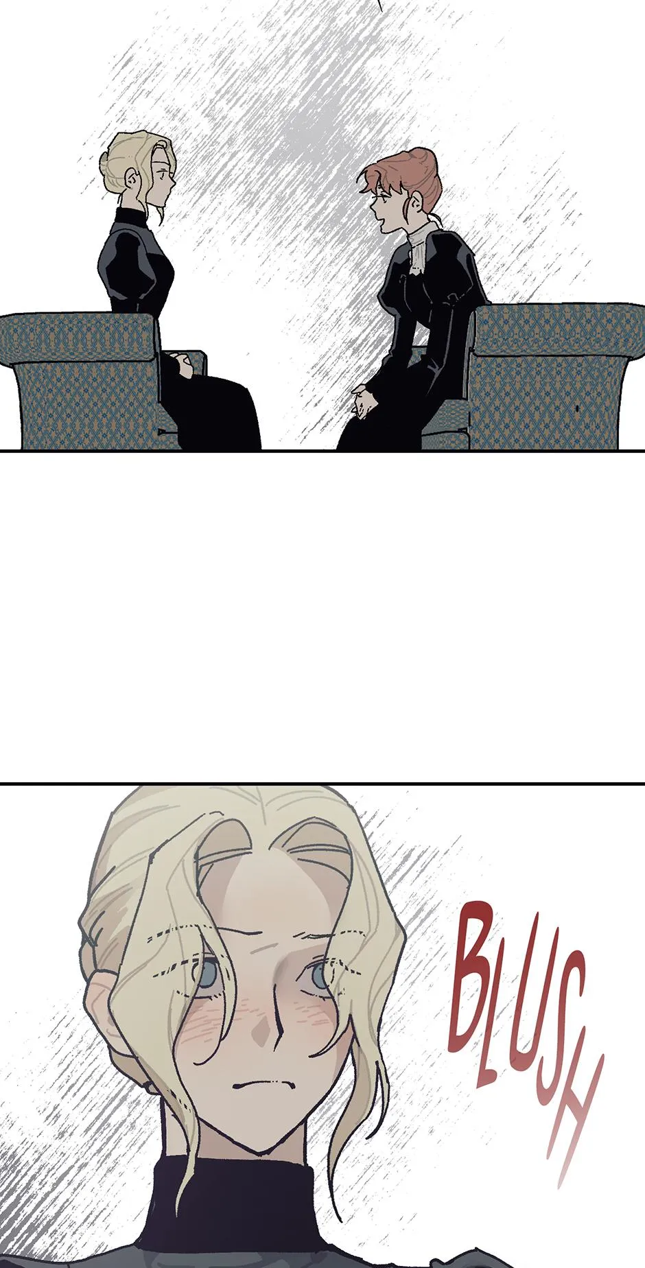 Lady Black is depressed Chapter 25 page 18 - 