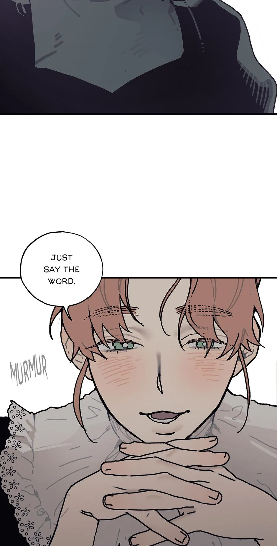 Lady Black is depressed Chapter 25 page 19 - 